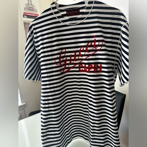 Gucci tee Capri SS25 limited edition